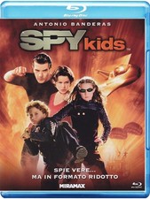Spy Kids [Blu-ray]