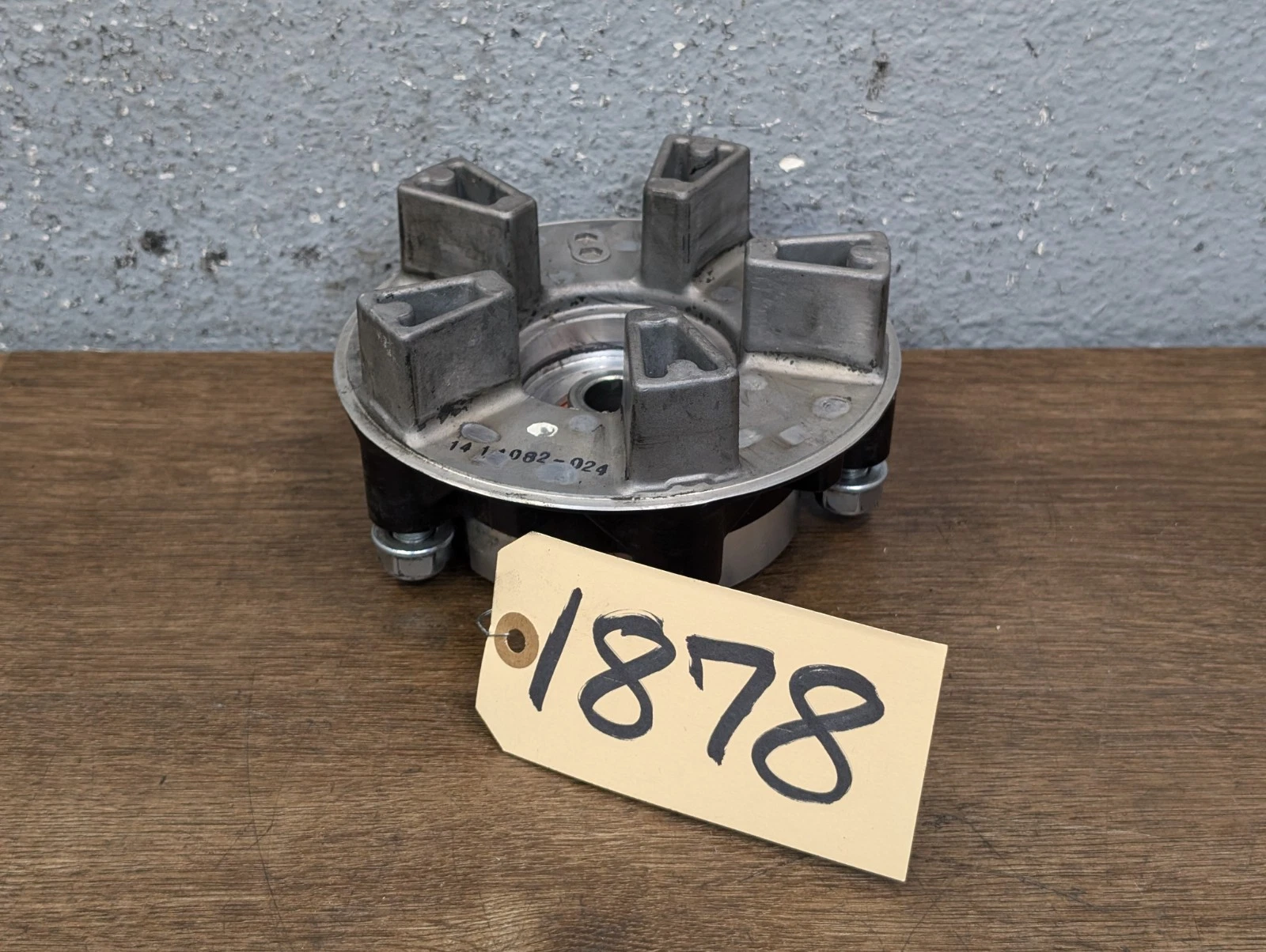 Honda CBR1100XX Blackbird 1997-2003 Rear Cush Drive Hub Flange Assy