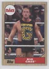 2017 Topps Heritage WWE Big Cass #13 0bn8