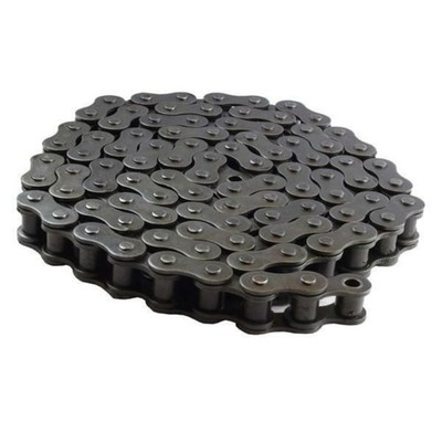08B Metric Standard Roller Chain 10 Feet with 1 Connecting Link