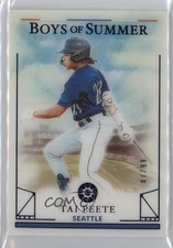 2024 Panini Boys of Summer Blue 87/99 Tai Peete #78 1ep3