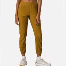 Prana Halle E-Waist Jogger II Women  s Size 6 NEW Hiking Pant outdoor gear