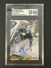 2014 Topps High Tek Baseball Cards 32