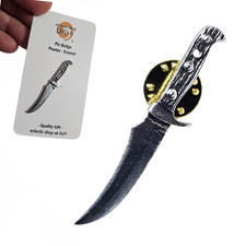 Couteau de chasse épingle