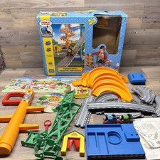 Thomas Friends Take-Along Thomas Percy Carnival Adventure W/ Box Tested Read