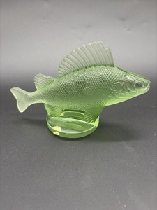 Lalique Aquarium | eBay
