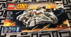 LEGO Star Wars Rebels The Ghost 75053 Set 929 Pieces Spring-Loaded Shooter