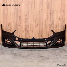 BMW G14 G15 G16 M PAKET Stoßstange Stoßfänger Vorne 416 Carbon schwarz US (412)