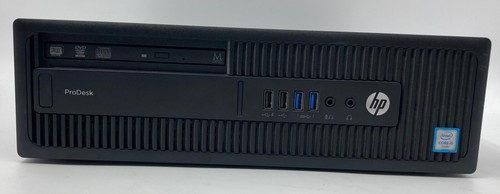 HP Desktop ProDesk 600 G2 SFF i5 6th Gen 4GB RAM No HDD No OS - Afbeelding 2 van 5