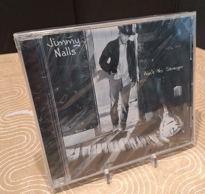 Jimmy Nalls Ain't No Stranger New Sealed Cd Blues Music 1999
