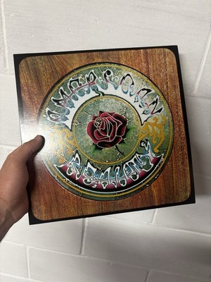 Grateful Dead - American Beauty, Blood Records 2026 New Never Sealed VG+