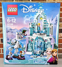 Elsa's Magical Ice Palace