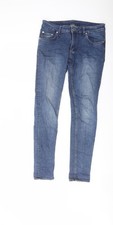 Cheap Monday Mens Blue Cotton