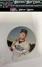 2019 Topps Heritage 12 Buster Posey 1970 Candy Lids
