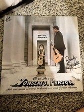 1988 vinyl LP titled Oh Yes, I'm A Wonderful Person by Randy Sparks AUTOGRAPHED