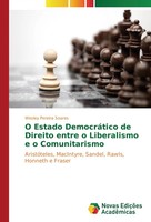 Wesley Pereira Soares | O Estado DemocráTico De Direito Entre O Liberalismo E...