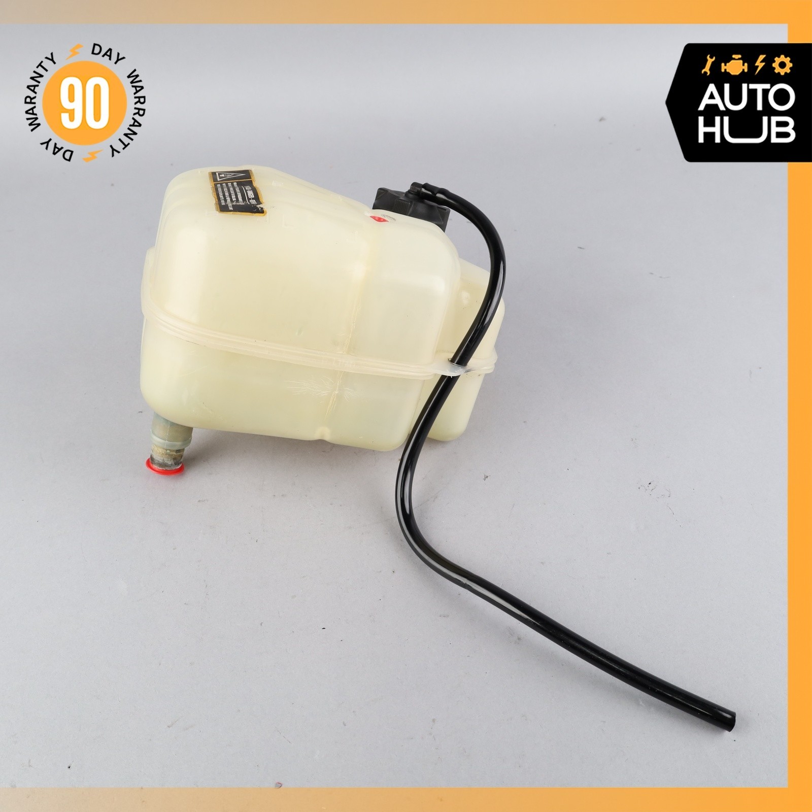 Maserati Quattroporte Coolant reservoir