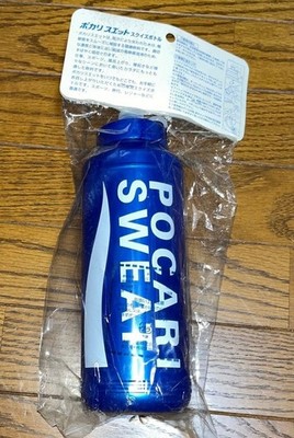 POCARI SWEAT Squeeze Hydration Bottle 1.0L 33.8oz Water Bottle