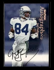 1999 Skybox Premium Football Joey Galloway #NNO