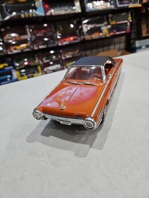 1963 Chrysler Turbine Road Signature 1:18 Die Cast - NO BOX - USA
