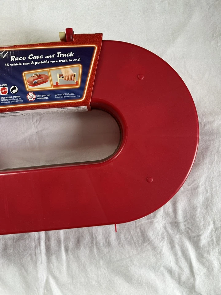 Disney Pixar Cars Race Case and Portable Track - Image 4 of 4