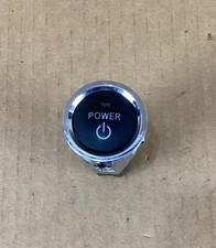 2004-2009 Toyota Prius Electronic Ignition Push Start Stop Button OEM