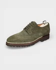 New Bontoni Men's Shoes Libertino Wingtip Derby