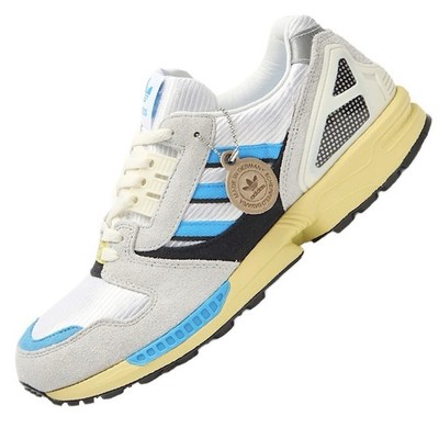 ADIDAS ZX 8000 MADE IN GERMANY JR4609 NEU GR. 46 2/3 wie AQUA 9000 HYDRA ATMOS