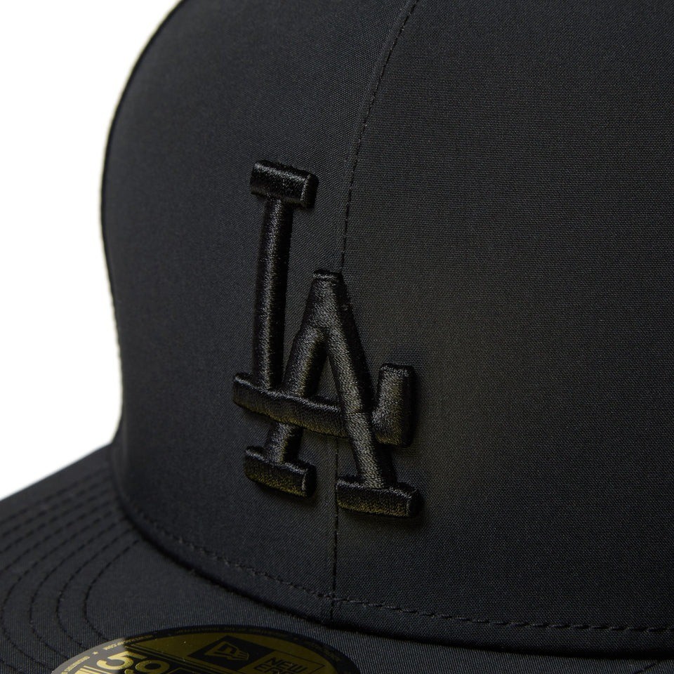 NEW ERA 59FIFTY GORE-TEX Los Angeles Dodgers Black 14668170 | eBay