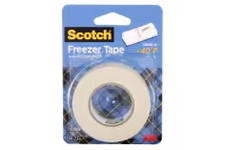 Scotch Freezer Tape, 3/4 x 1000 Inch 178 - 4 Pack