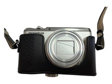 OLYMPUS SH-60 Compact Digital Camera Fully Functional Excellent Condition