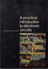 Practical Introduction to Electronic Circuits - Martin Hartley Jones, Paperback