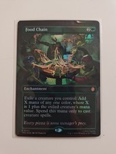 Food Chain (Borderless) Commander: Teenage Mutant Ninja Turtles