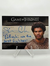 2013 Rittenhouse Game of Thrones Season 2 Trading Cards 13