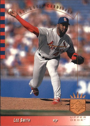 1993 Lee Smith #78
