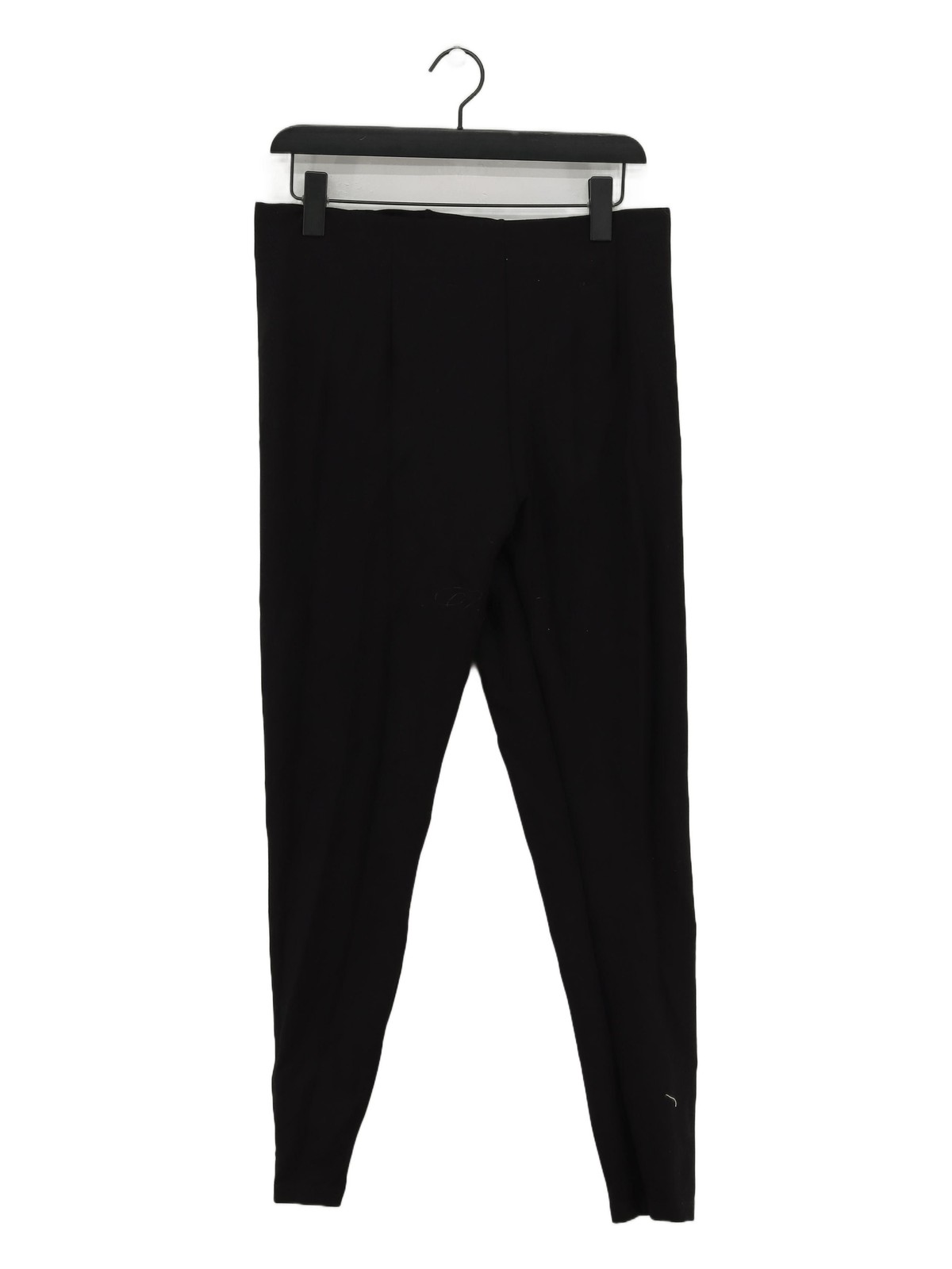 ALTRA Leggings donna The White Company White Label UK 16 nero 100% altro