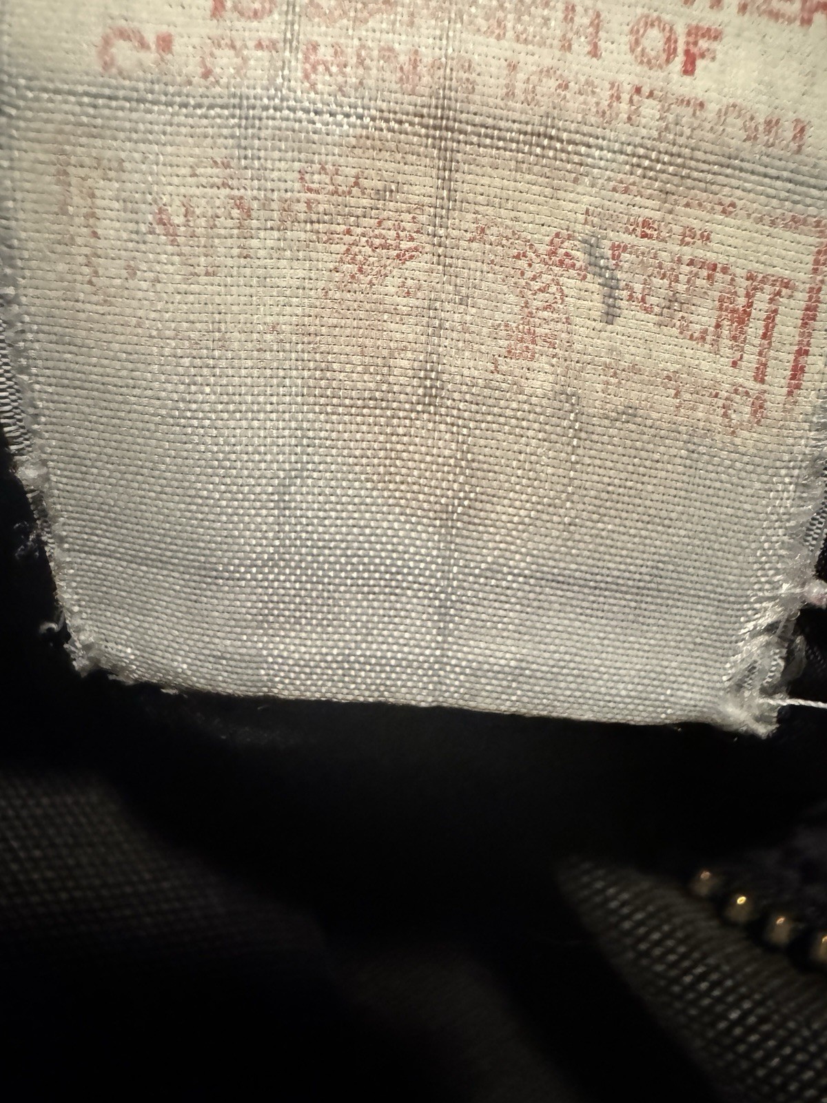 VTG Carhartt Arctic Jacket Duck Canvas Coat Corduroy Collar Mens Size 50 Black thumbnail 9