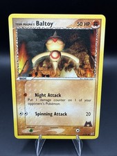 Team Magma's Baltoy 61/95 Team Magma vs Team Aqua Regular on eBay