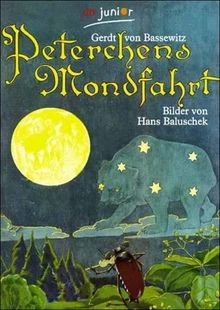 PETERCHENS MONDFAHRT: Ein Märchen (dtv junior)  von Bass... | Buch | Zustand gut - Bild 1 von 2