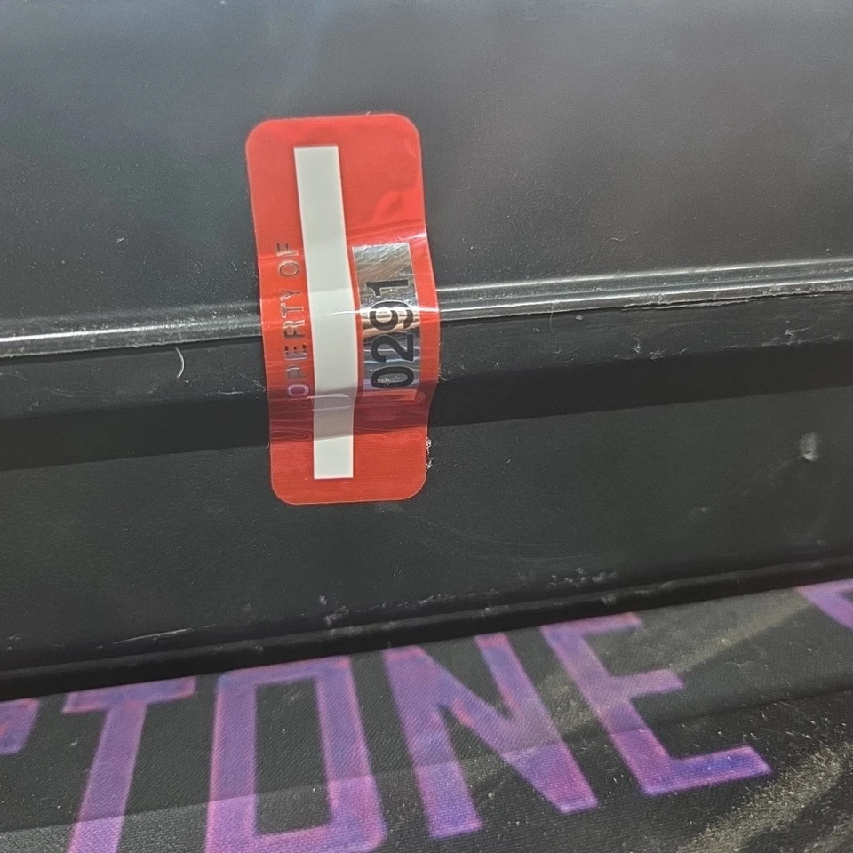 Engine Control Module ECM ECU Computer Dodge Dakota 1990 90 2.5 liter 4379941 - Image 3 of 4