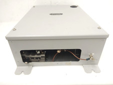 JRC AIS CONNECTION BOX NQE-3111 - WITH FILTER PCB CBL-1221 & POWER SUPPLY ONLY -