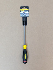 STANLEY FATMAX XL SCREWDRIVER 5.5MM X 260MM SLOTTED