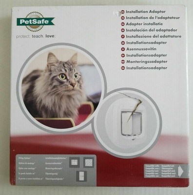 installation petsafe