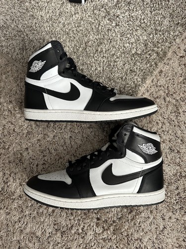 Size 10.5 - Jordan 1 Retro '85 OG High Black White