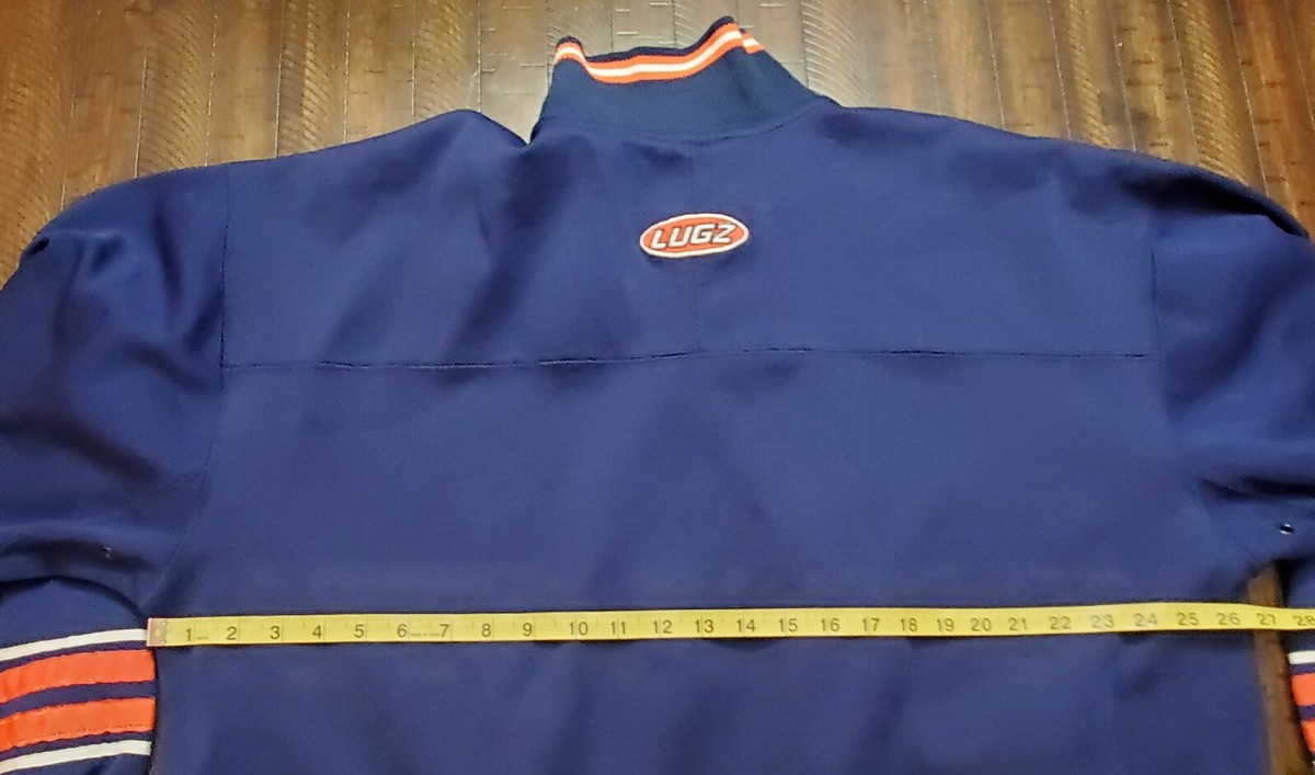 VTG LUGZ POLO SHIRT JERSEY MENS XL/XXL HIP HOP RAP SPORT | eBay