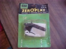 HHA Sports Zeroplay para zurdos horquilla brazo trofeo punta ARCHERY FLECHA RESTO