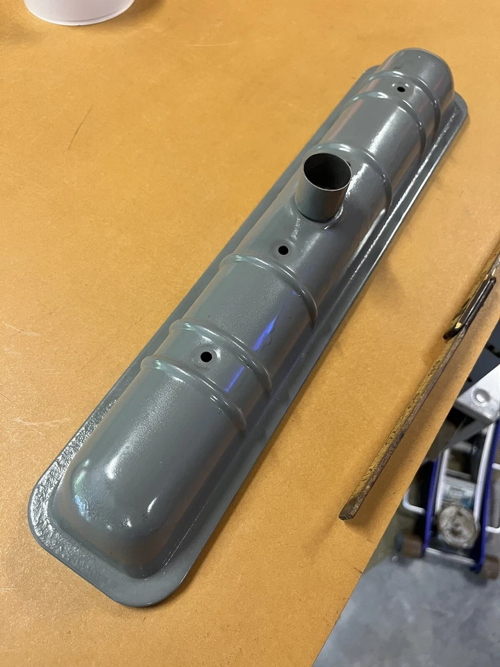 老式 Crosley 汽车发动机阀盖 46 47 48 49 50 51 52???? 1946 - 1952 — 第 4/4 张图片