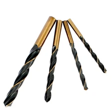 HSS Drills Bit 0.5mm - 14mm Drill Bits Tool Stainless Steel Iron for Metal Wood