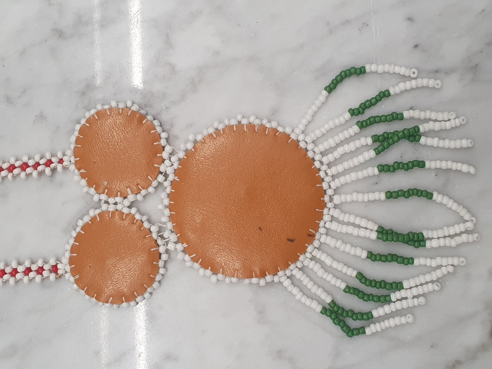 Native American Thunderbird Design Medallions & F… - image 13