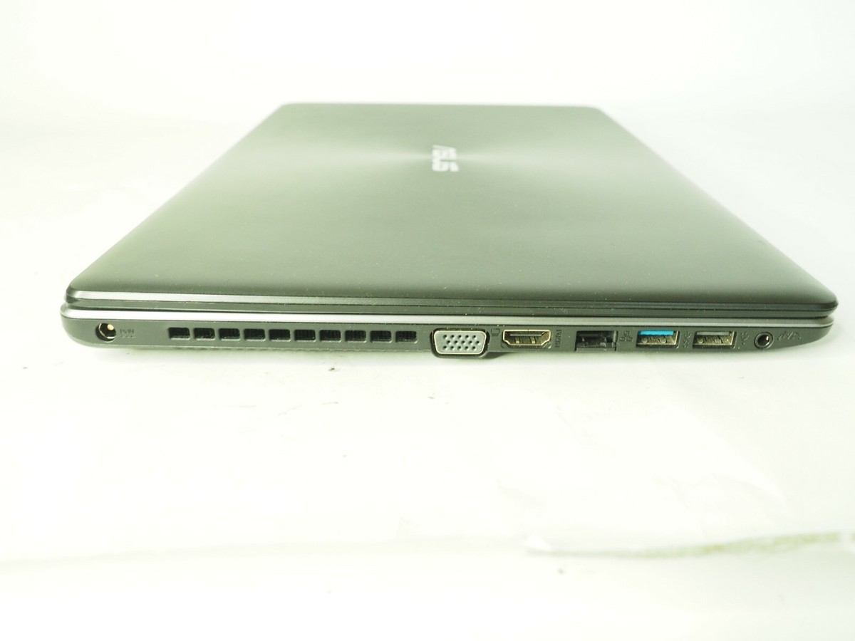 ASUS - ASUS　ノートパソコン　A550CA Asus A550CA-EB51 Laptop (Windows 8, Intel Core i5 3337U 1.8